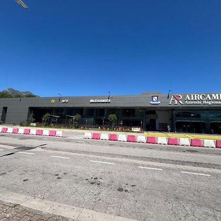 Centrocentro Casa Vacanze Αβελλίνο Εξωτερικό φωτογραφία
