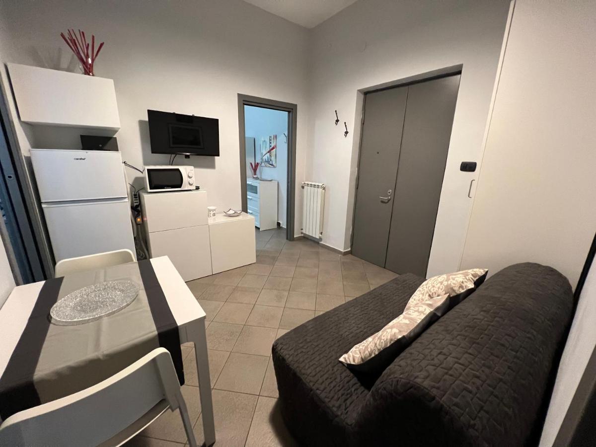 Centrocentro Casa Vacanze Αβελλίνο Εξωτερικό φωτογραφία