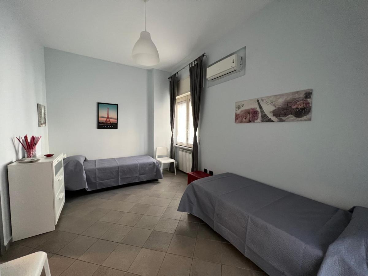Centrocentro Casa Vacanze Αβελλίνο Εξωτερικό φωτογραφία