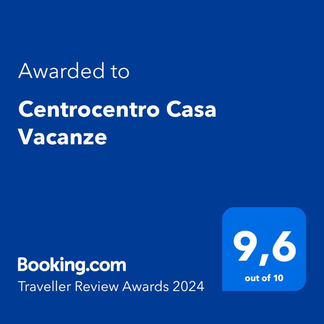 Centrocentro Casa Vacanze Αβελλίνο Εξωτερικό φωτογραφία