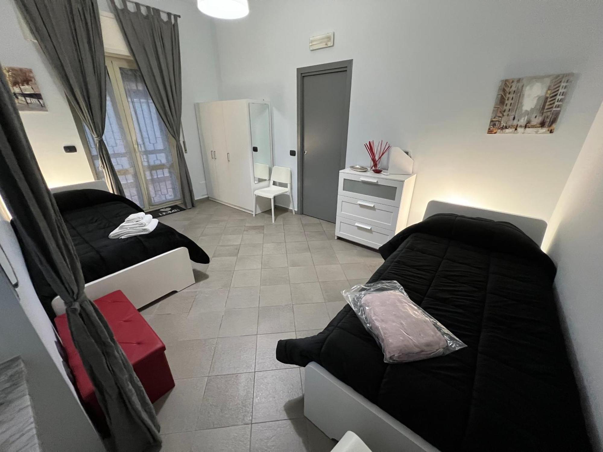 Centrocentro Casa Vacanze Αβελλίνο Εξωτερικό φωτογραφία