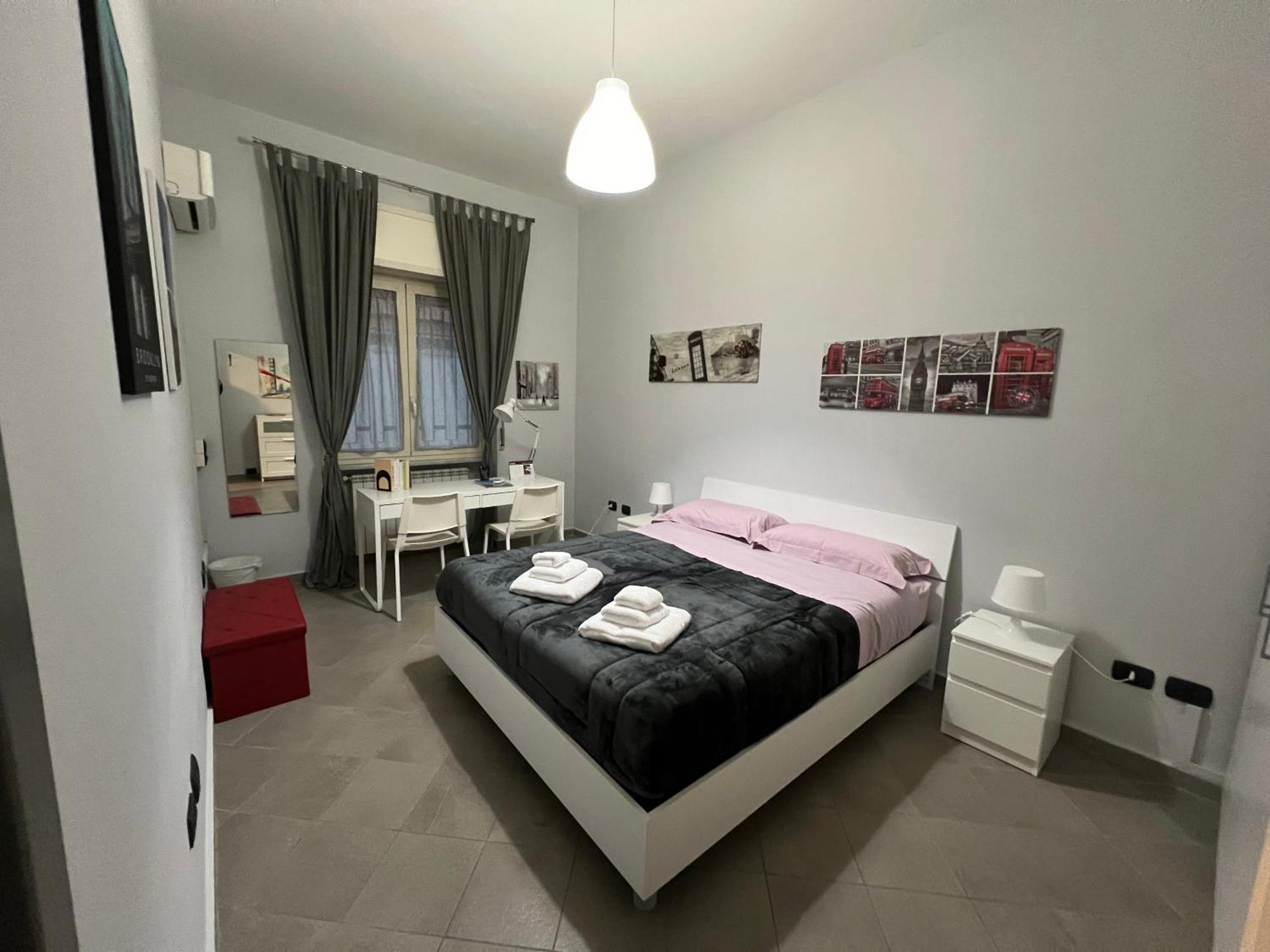 Centrocentro Casa Vacanze Αβελλίνο Εξωτερικό φωτογραφία