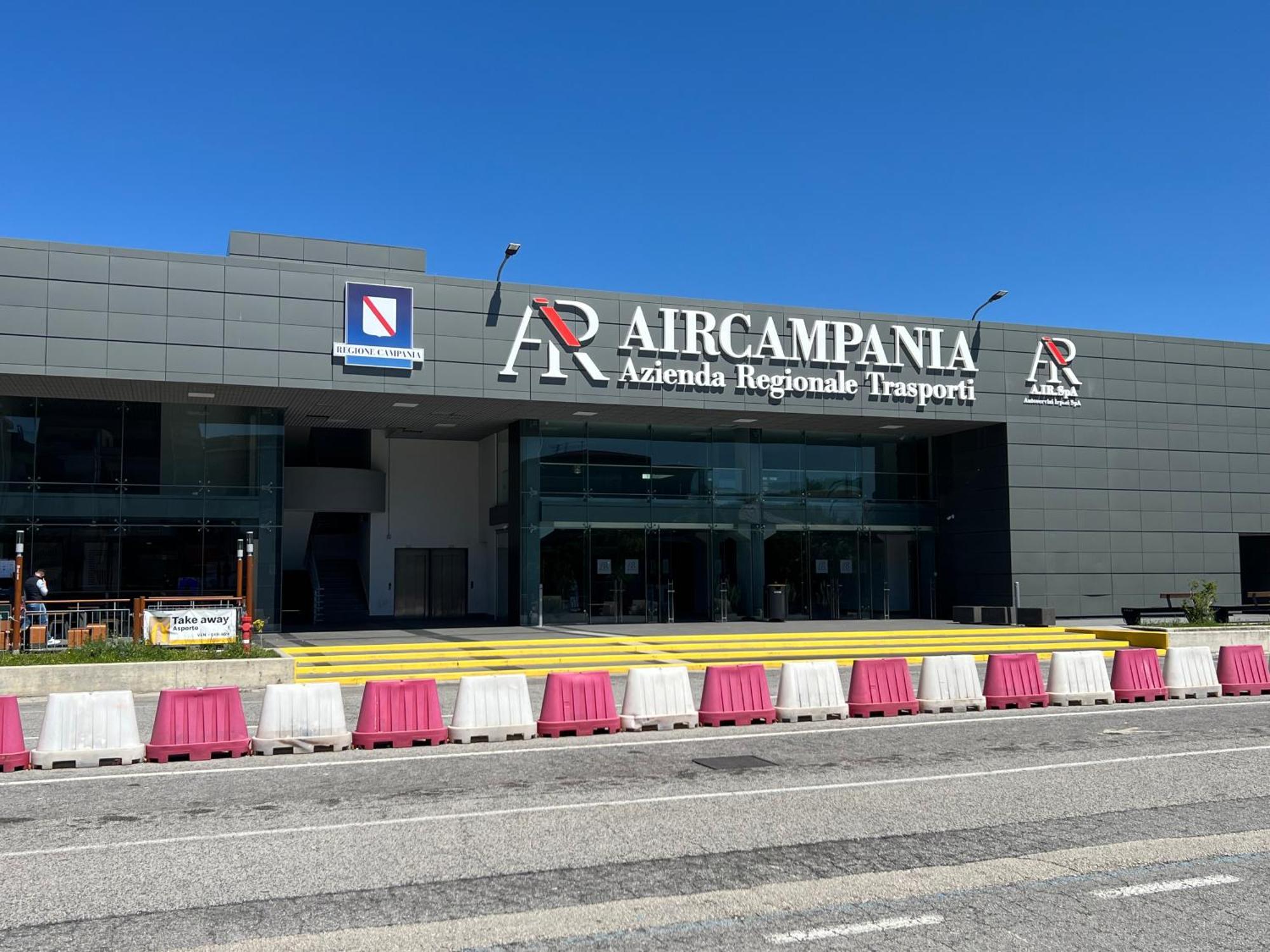 Centrocentro Casa Vacanze Αβελλίνο Εξωτερικό φωτογραφία