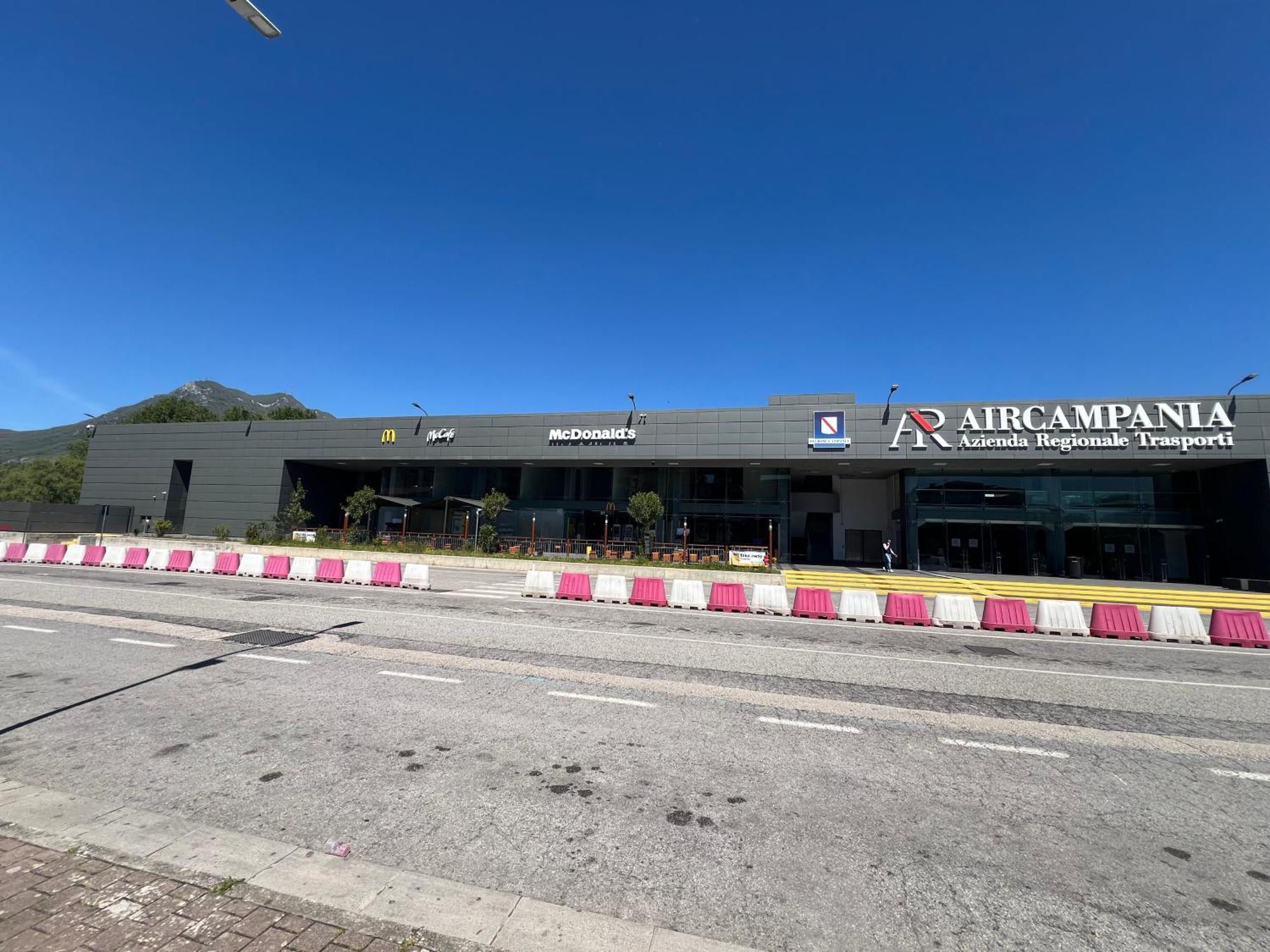 Centrocentro Casa Vacanze Αβελλίνο Εξωτερικό φωτογραφία