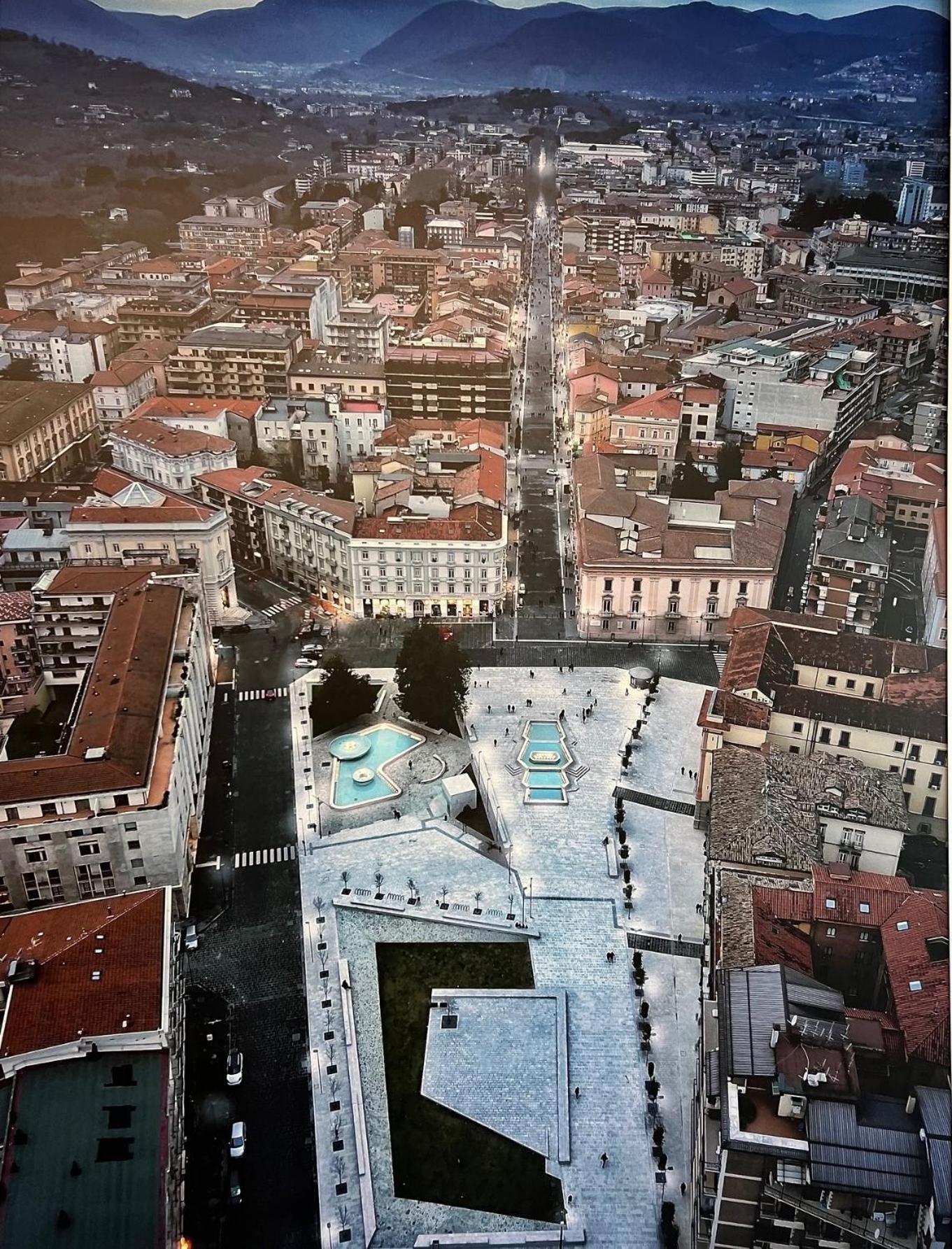 Centrocentro Casa Vacanze Αβελλίνο Εξωτερικό φωτογραφία